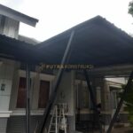 jasa pasang atap baja ringan tukang profesional - putra konstruksi 42