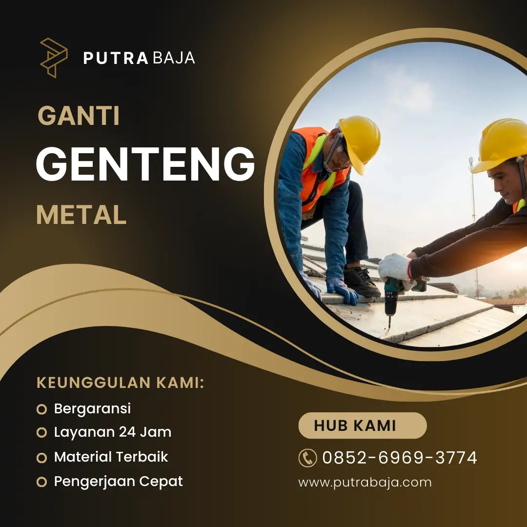 jasa putra baja ahli atap baja ringan 5