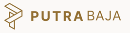 putra baja logo kecil